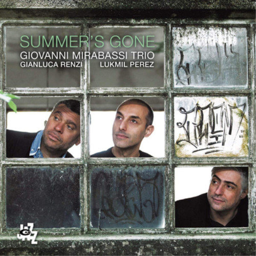 Giovanni mirabassi trio - mirabassi,