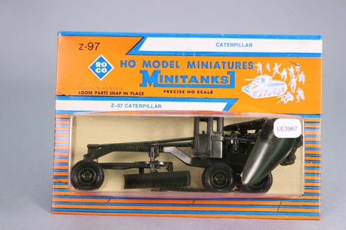 Le3967 roco minitanks - le3967, z-97