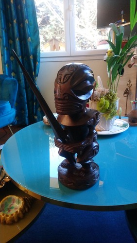 Tres rare ancien tiki s - rare,