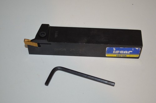 Outil iscar ghdr - outil,