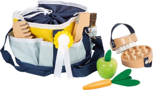 Petit jouet pied ensemble - petit,