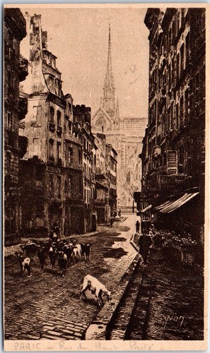 75005 paris rue - du, haut