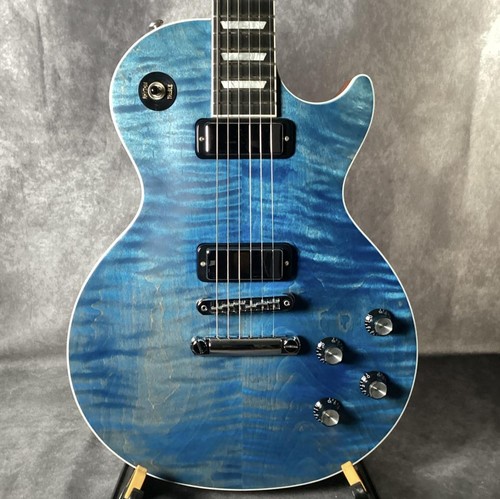 Gibson les paul - paul, player