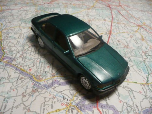 Bmw 325 berline 1990 - i,