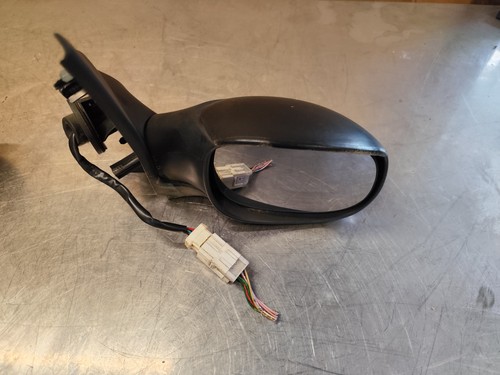 Retroviseur droit elec peugeot - droit,