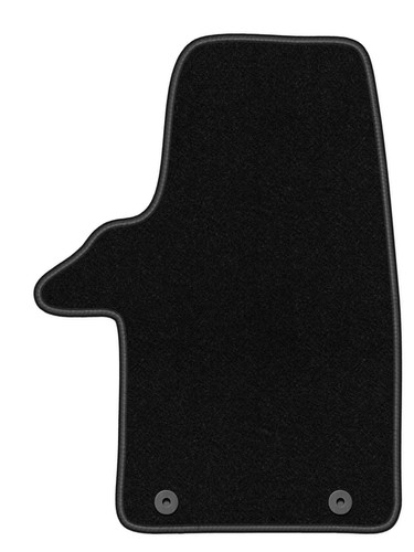 Tapis conducteur moquette - , vw