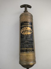 Ancien Extincteur Pyrene En