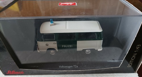 Volkswagen t3a 43 - t3a, 1:43