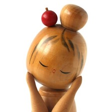 Poupée Kokeshi japonaise