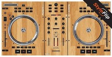Numark NS-7 Skin | Wood #5 |