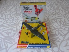 Dinky Toys 721 Junkers Ju87B