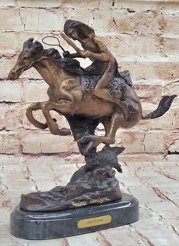 Remington cheyenne solide - f.remington,