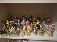 figurine tintin Collection