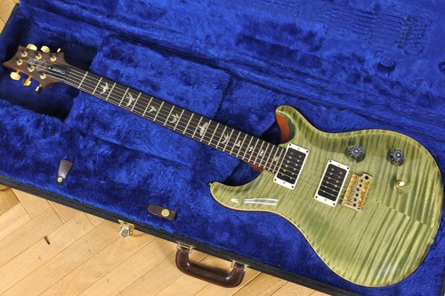 Guitare électrique prs custom - guitare,