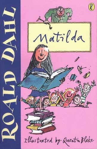 Matilda dahl roald - matilda,, dahl,