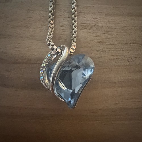 Collier femme pendentif cœur - femme,