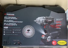 Clé à choc, boulonneuse