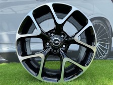4X R18 Pouce 5X120 Opel Style