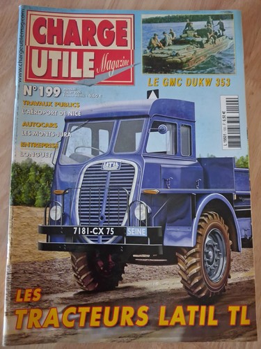 Charge utile 199 2009 gmc - utile,