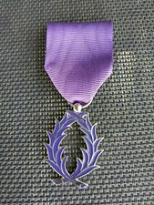 Palmes Académiques grade