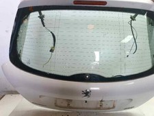8701Y9 Tailgate for PEUGEOT 207 CONFORT 2006 2134489