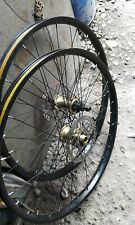 Saltplus Dirt set roues velo