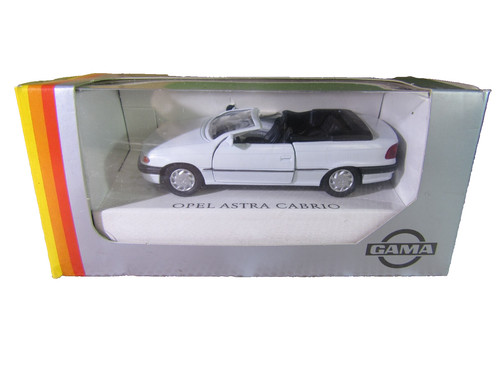 Gama opel astra - gama,