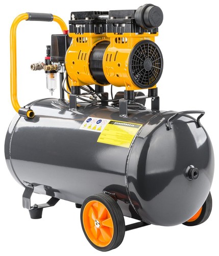 Compresseur air sans - compresseur, huile