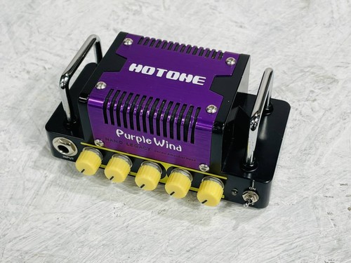 Used hotone purple wind nano - used,