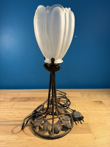 Trois lampe art deco - art,