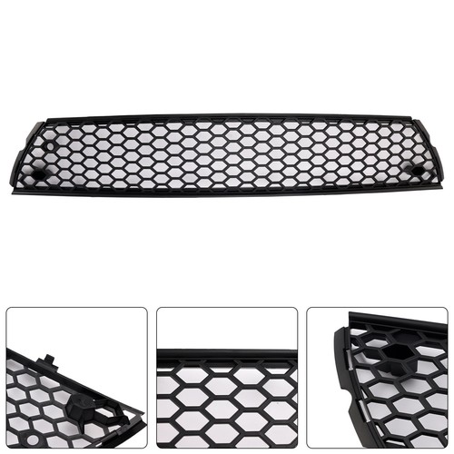 Front honey lower grille - lower, grill