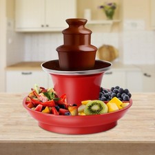 Fontaine à fondue au chocolat