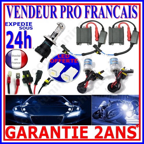 Kit conversion xenon - de, hid