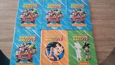 Lot de 6 livres de DRAGON BALL
