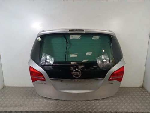 Malle hayon arriere - arriere, opel