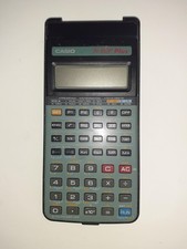 Ancienne calculatrice CASIO fx-180P plus