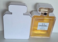 CHANEL N°5 FACTICE GEANT AVEC