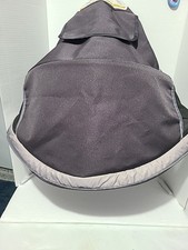 Graco Modes Jogger Single Stroller Fabric Canopy Hood Shade/Missing Frame Arch. 
