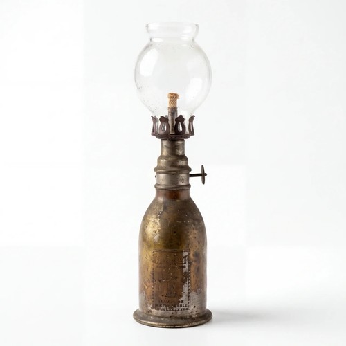 Lampe pétrole briquet - pétrole,