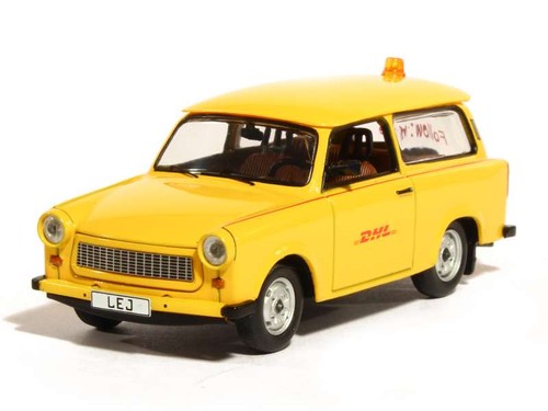 Trabant 601 follow dhl - s,