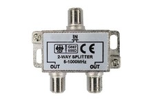 Répartiteur d'antenne tnt 2