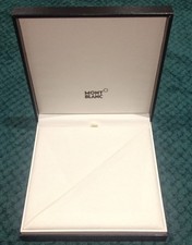 BOÎTE DE STYLO MONTBLANC 