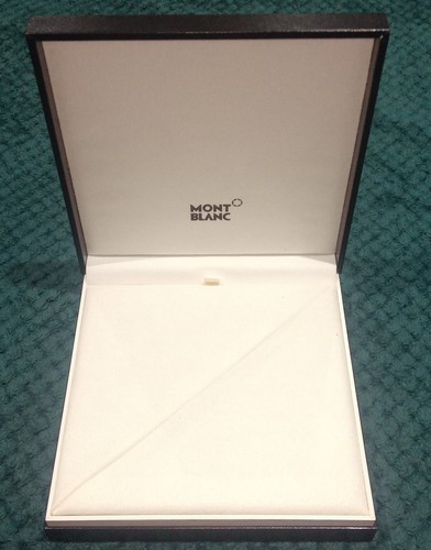Boîte stylo montblanc - boÎte, de