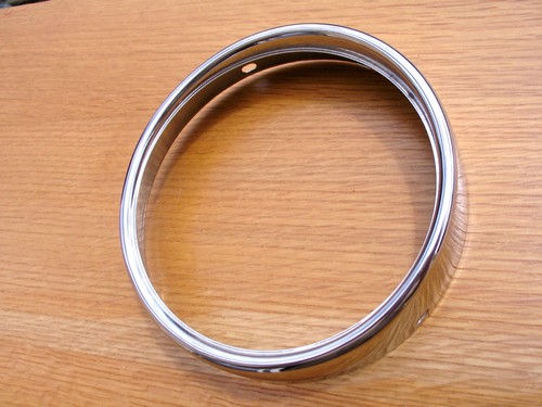 Lambretta cercle de phare - de,