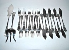 DEETJEN set de 18 couverts à