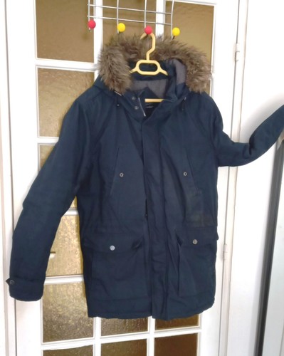 Parka homme grand froid - , à
