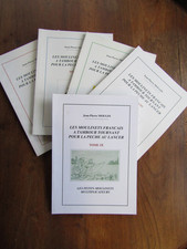 livre sur les moulinets de