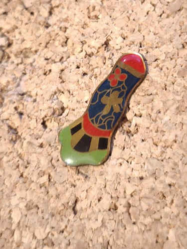 Pin niki saint phalle - pin's, de