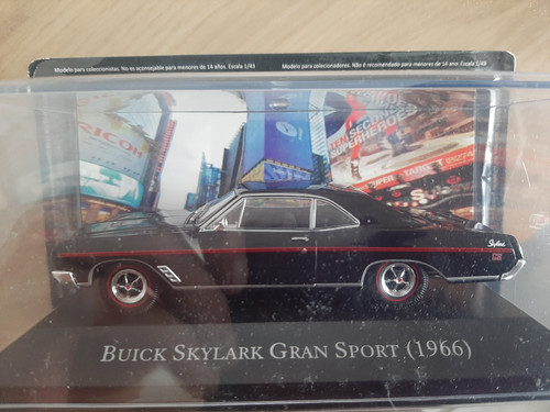 Buick skylark gran sport - buick,