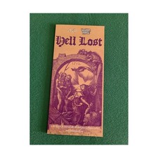 Stockholm Kartell RPG Hell Lost NM